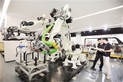 風口之下，佛山機器人如何再騰飛？聚焦智能機器人研發新路徑